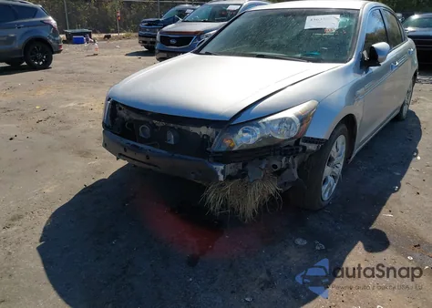 2010 Honda Accord 2.4 Lx из США, поврежденный, VIN 1HGCP2F35AA063775